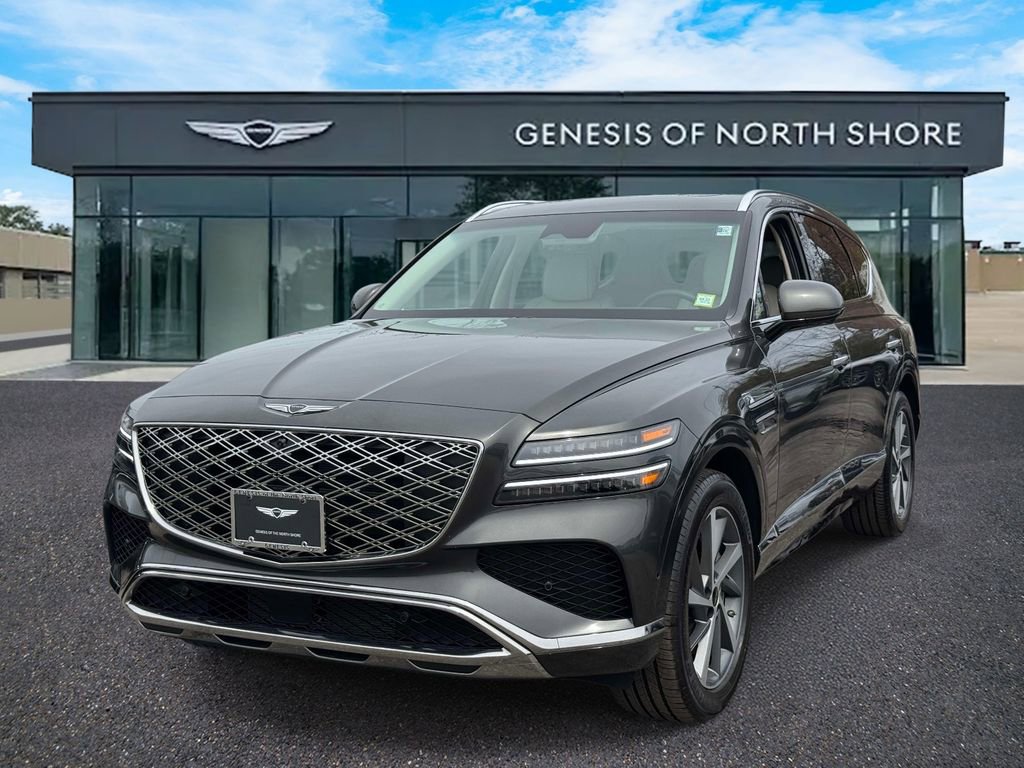 Certified 2026 Genesis GV80 2.5T Advanced AWD/4WD image 4