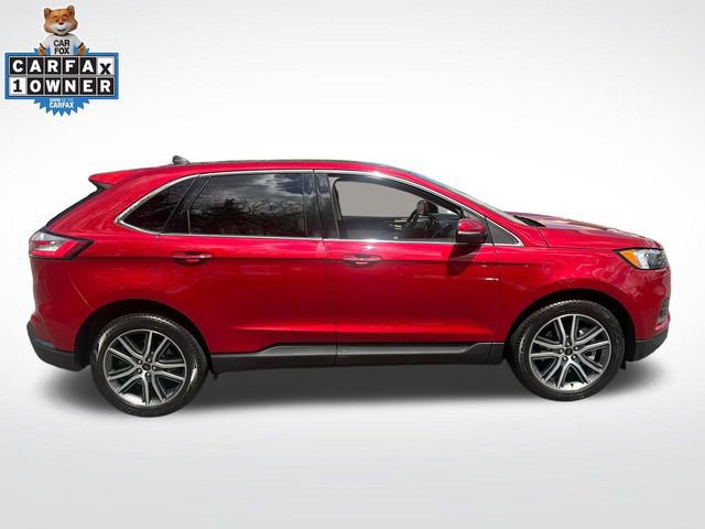 Certified 2024 Ford Edge Titanium AWD/4WD image 11