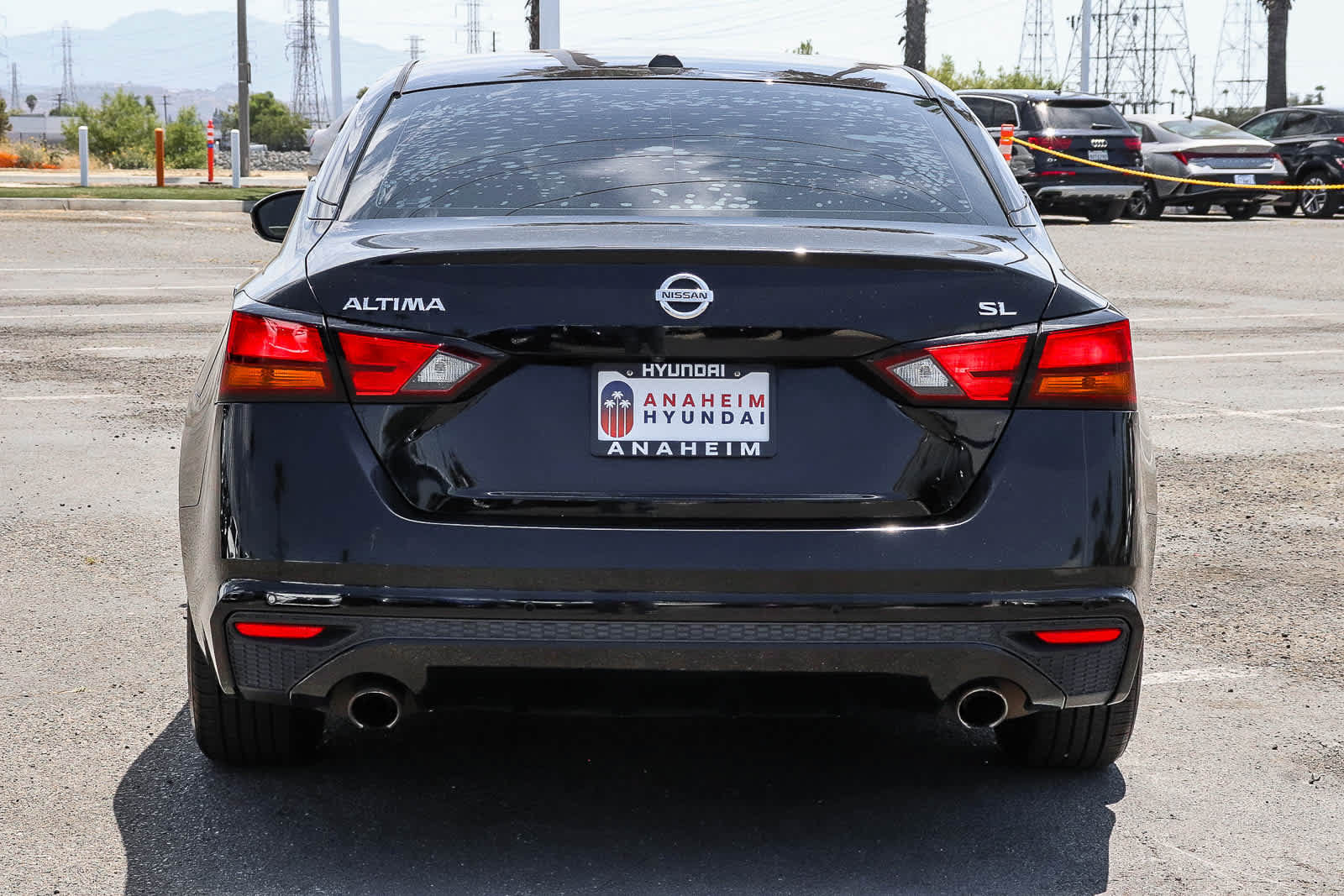 Used 2019 Nissan Altima 2.5 SL FWD image 8