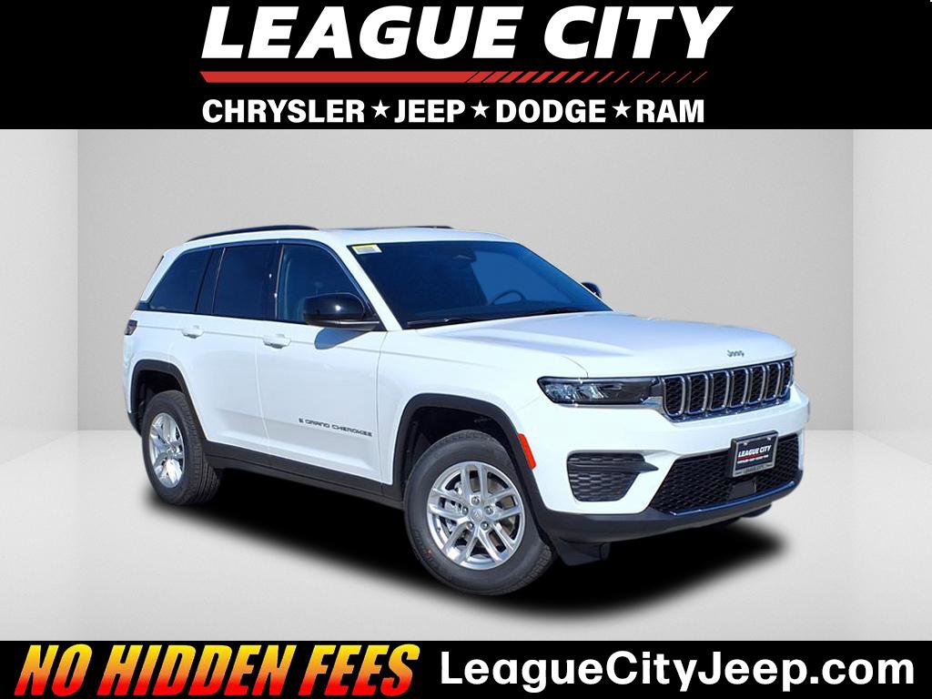 New 2025 Jeep Grand Cherokee Laredo X image 1