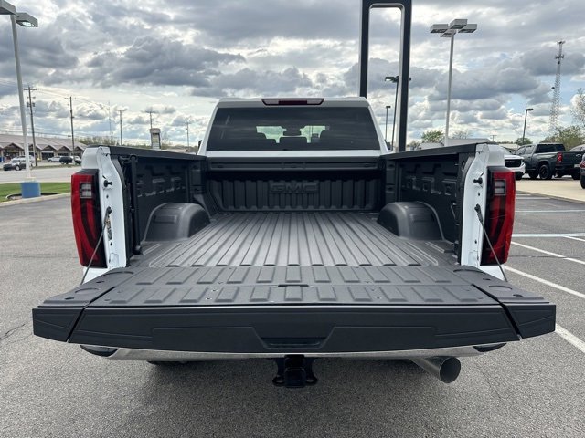 New 2025 GMC Sierra 2500 SLT w/ SLT Convenience Package image 20