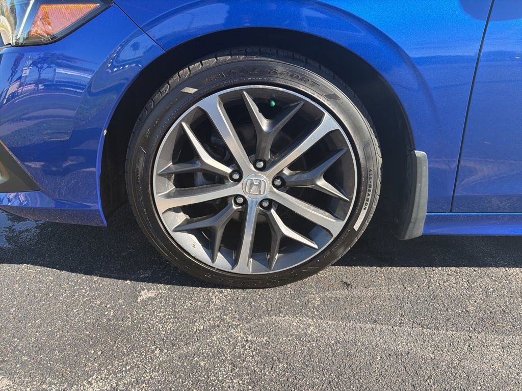 Certified 2023 Honda Civic Touring image 32