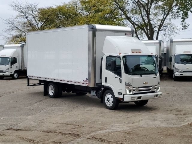 New 2024 Chevrolet Low Cab Forward RWD image 2