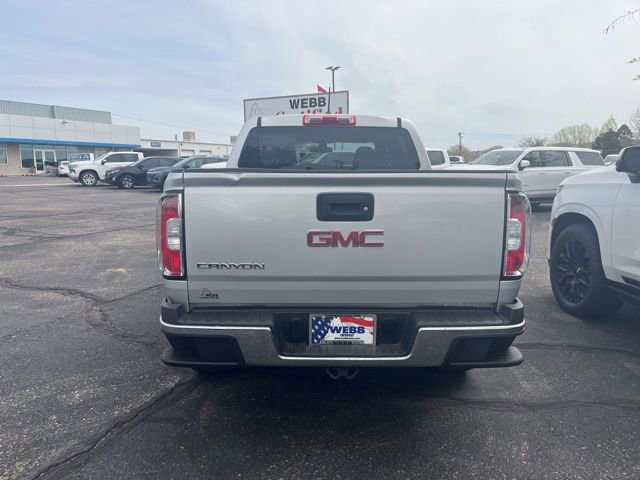 Used 2019 GMC Canyon 2WD Crew Cab w/ Convenience Package image 5