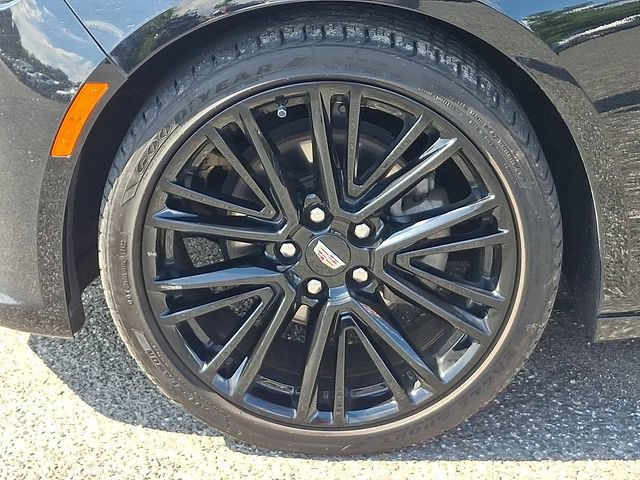 Used 2020 Cadillac CT5 Premium Luxury AWD/4WD image 6