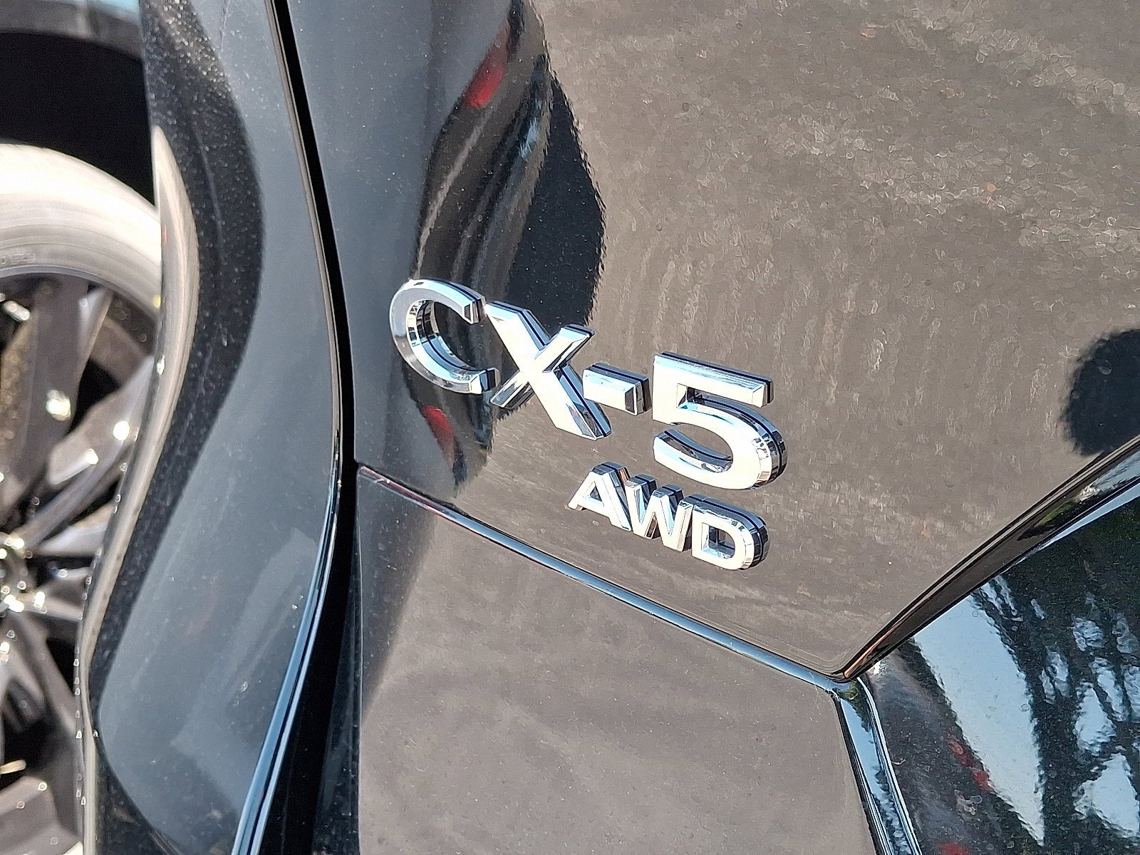 New 2026 MAZDA CX-5 Preferred AWD/4WD image 5