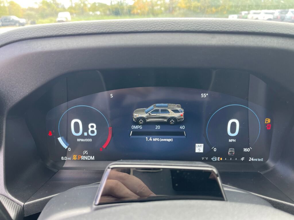 New 2026 Ford Explorer ST image 12