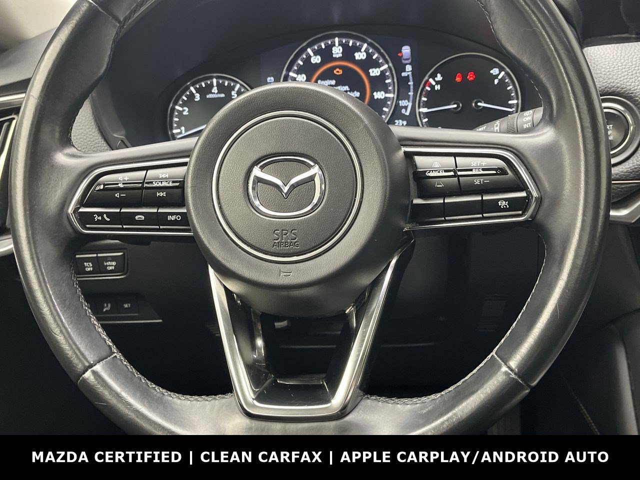 Certified 2024 MAZDA CX-90 3.3 Turbo w/ Premium Package image 16
