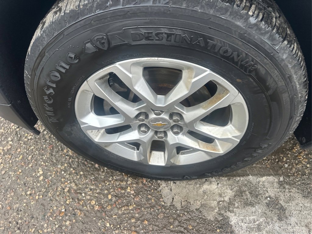 Used 2019 Chevrolet Traverse LS image 18