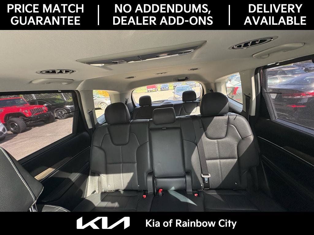 Used 2020 Kia Telluride EX w/ Towing Package AWD/4WD image 31