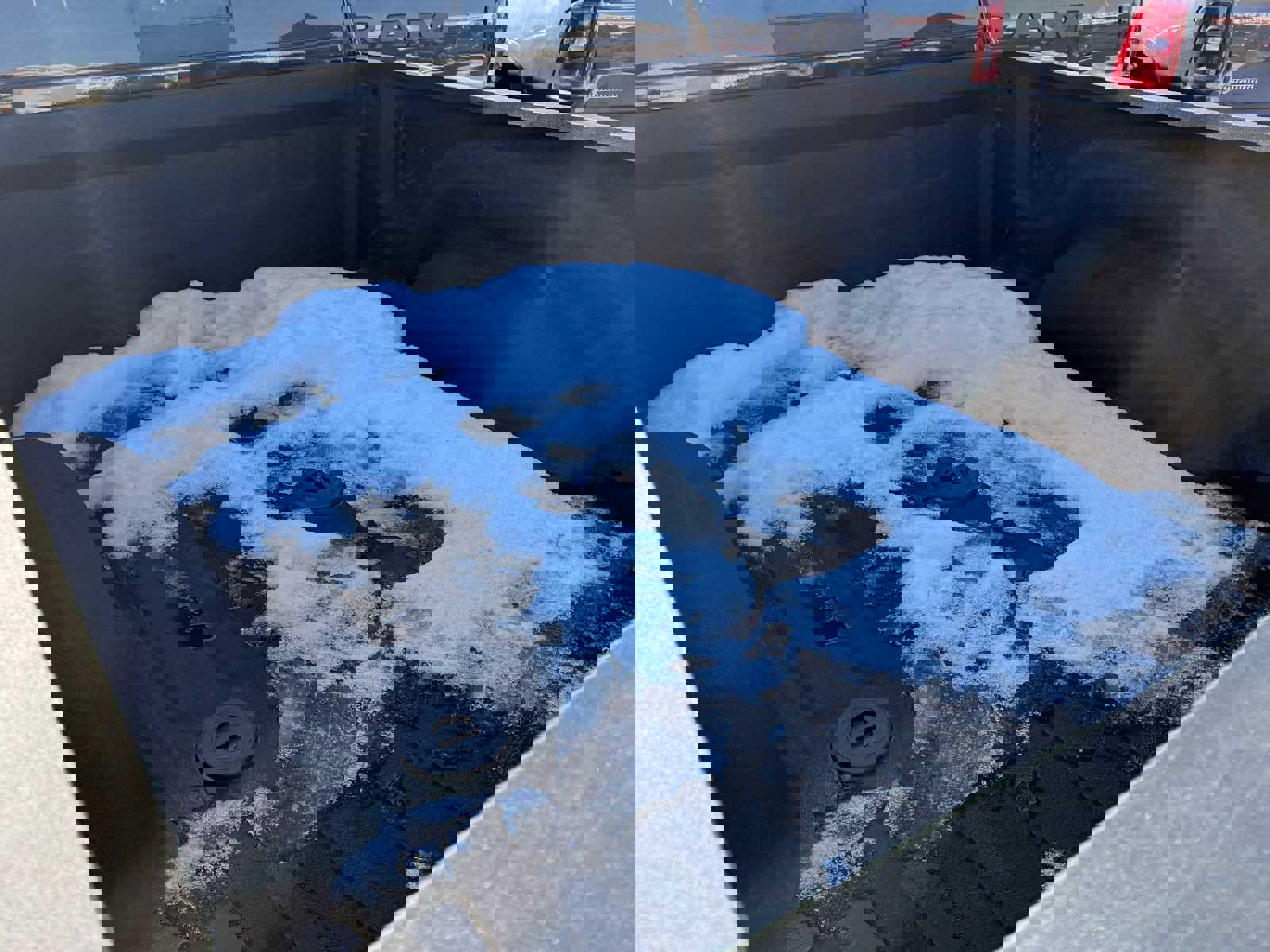 New 2026 RAM 2500 Rebel w/ Rebel Level 1 Equipment Group image 5