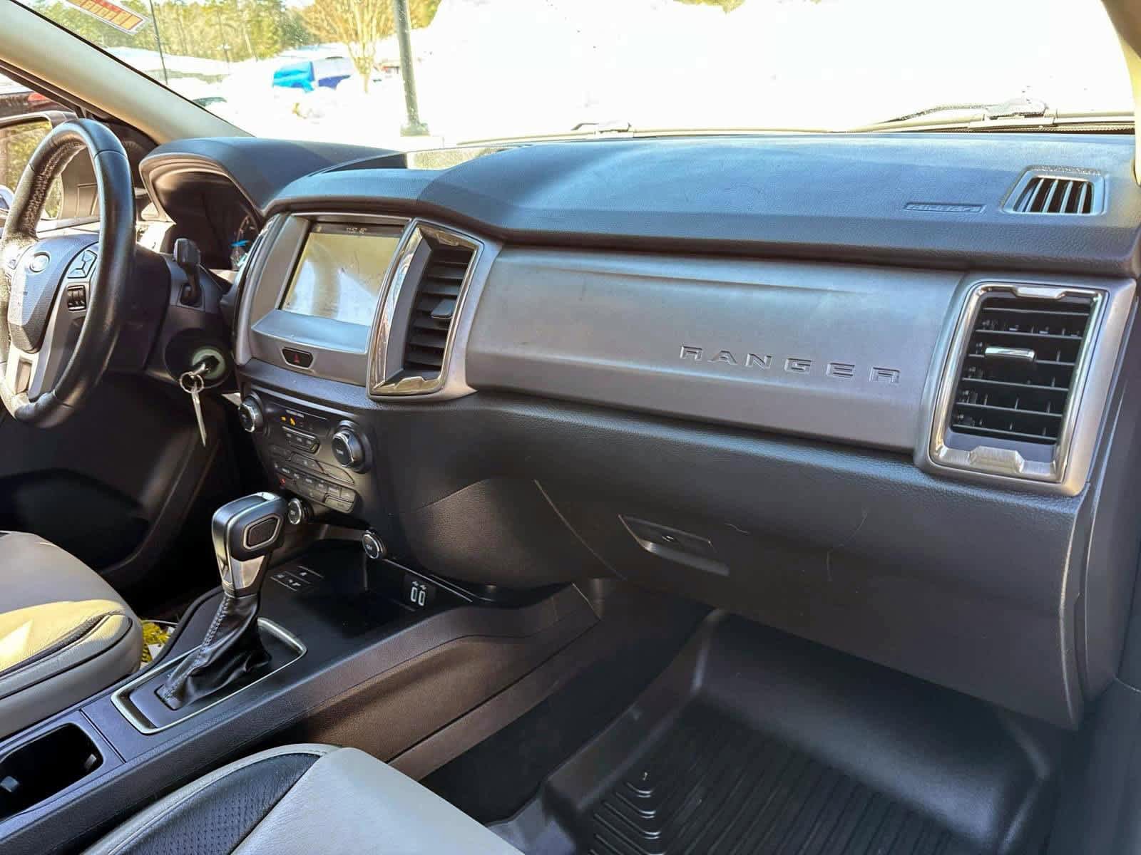 Used 2019 Ford Ranger XLT w/ Equipment Group 302A Luxury image 14