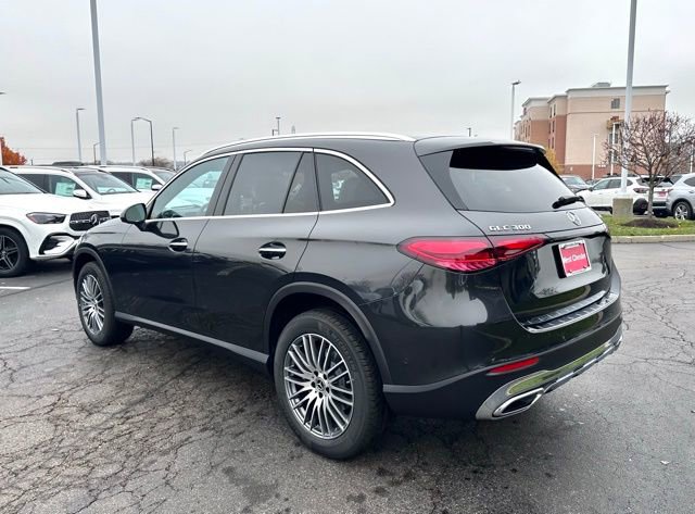 Certified 2026 Mercedes-Benz GLC 300 4MATIC image 8