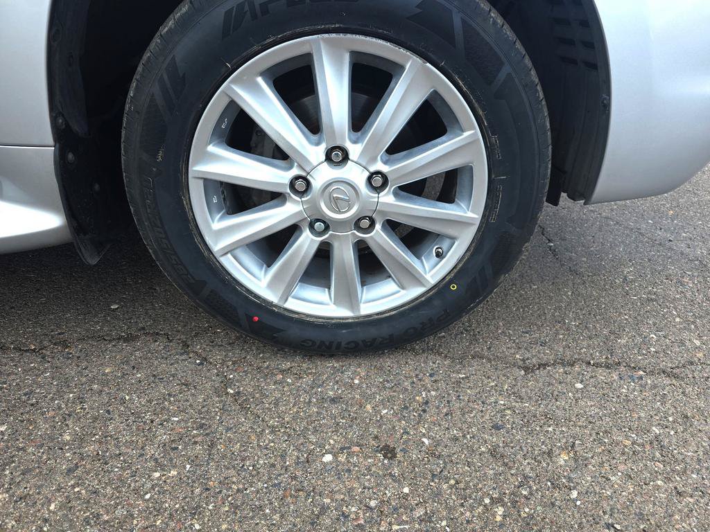 Used 2010 Lexus LX 570 4WD image 37