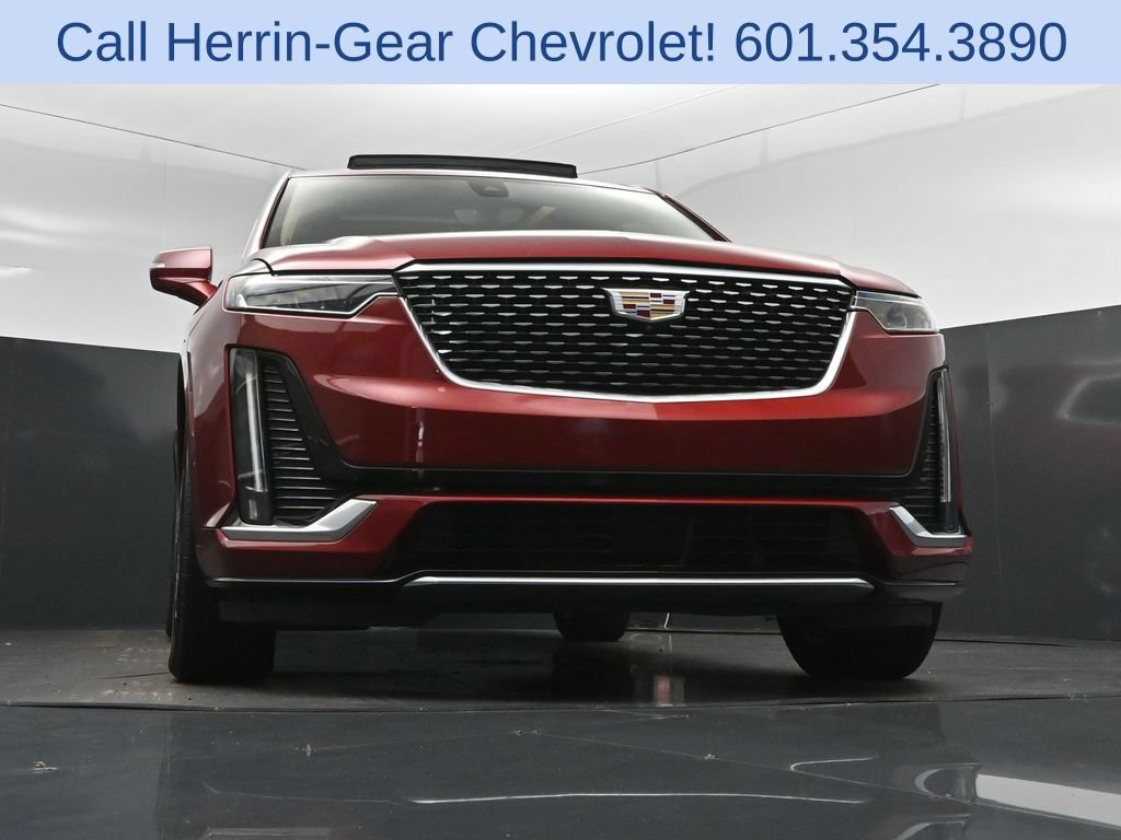 Used 2020 Cadillac XT6 Premium Luxury w/ Platinum Package FWD image 45