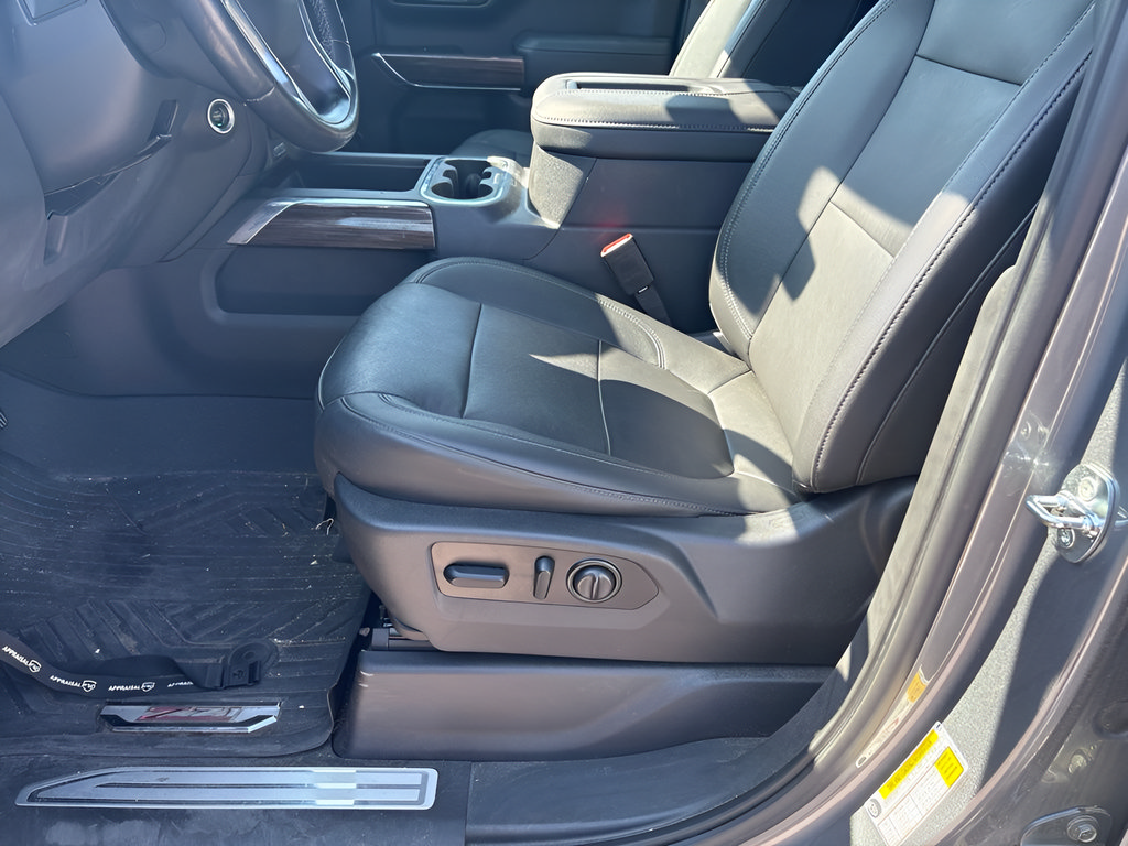 Used 2021 Chevrolet Silverado 1500 RST w/ All Star Edition Plus AWD/4WD image 12