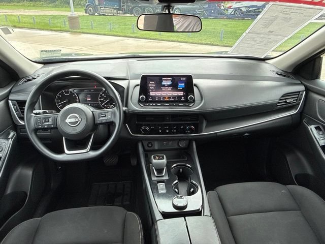 Used 2024 Nissan Rogue S AWD/4WD image 24
