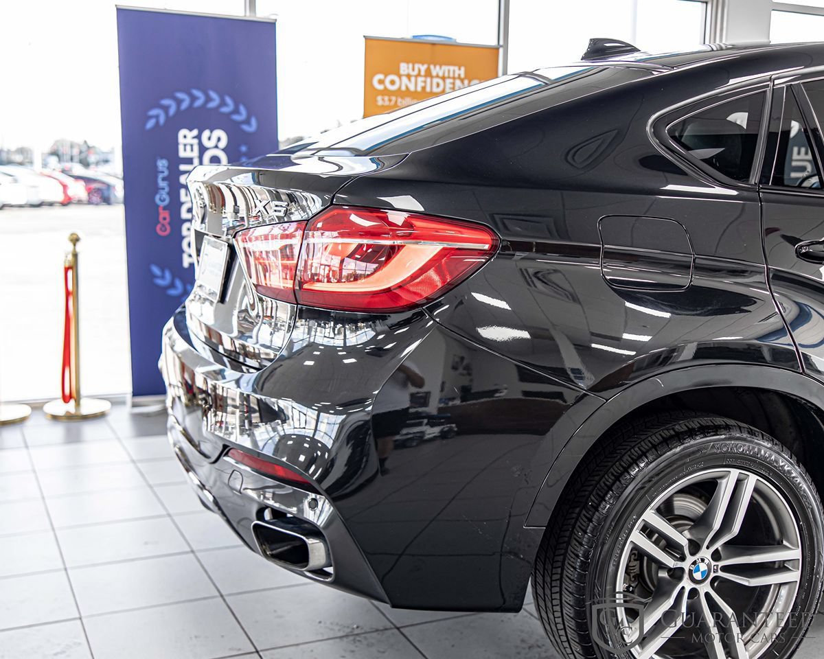 Used 2017 BMW X6 xDrive35i AWD/4WD image 15