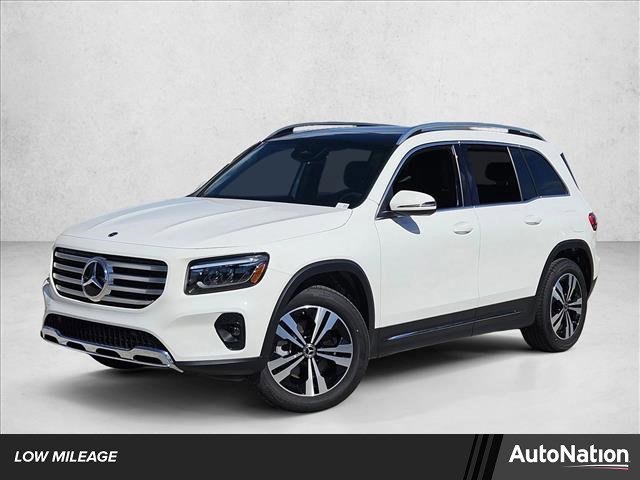 Certified 2026 Mercedes-Benz GLB 250 image 1