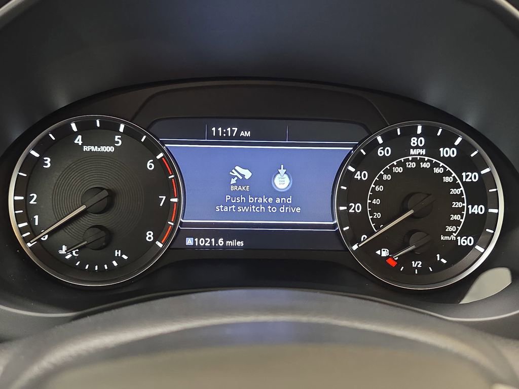 Certified 2023 INFINITI QX50 Luxe w/ Cargo Package AWD/4WD image 15