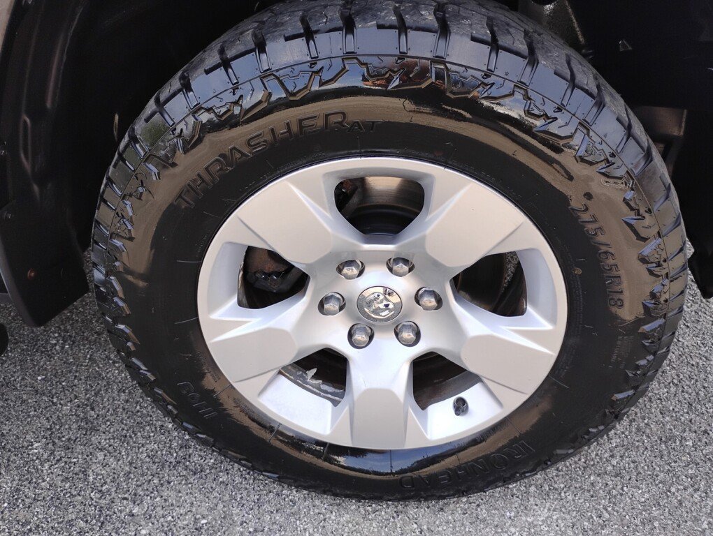 Used 2019 RAM 1500 Big Horn AWD/4WD image 26