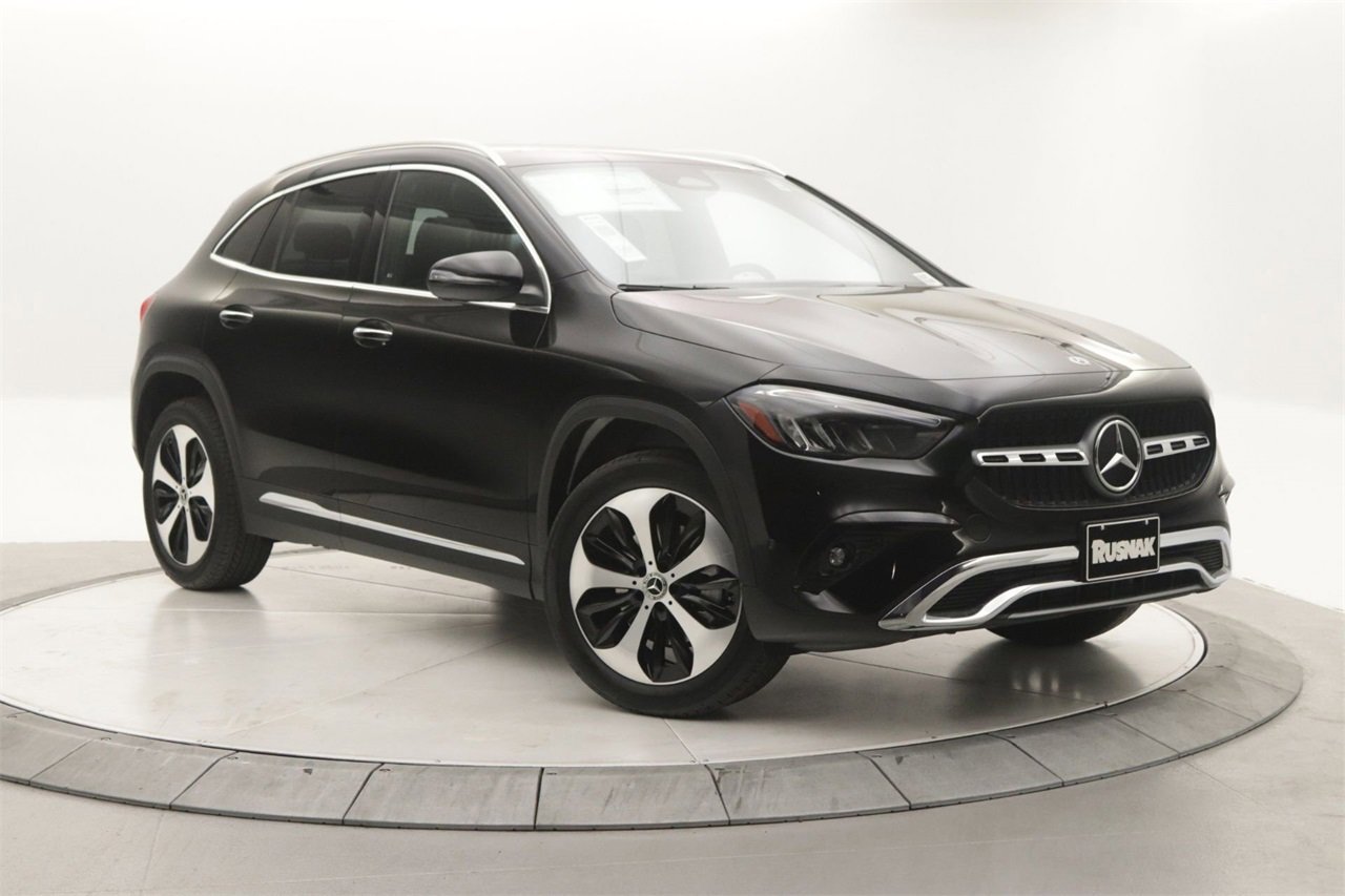 New 2026 Mercedes-Benz GLA 250