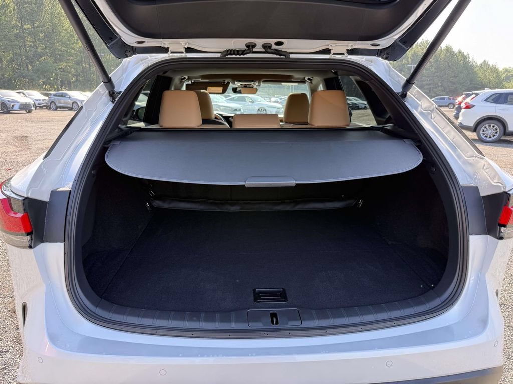 Used 2025 Lexus RX 350 Premium w/ Accessory Package AWD/4WD image 29