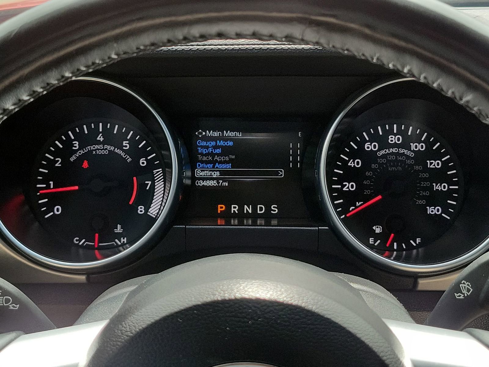 Used 2023 Ford Mustang Premium RWD image 12