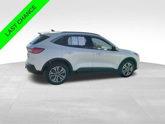 Used 2022 Ford Escape SEL w/ Class II Trailer Tow Package image 7