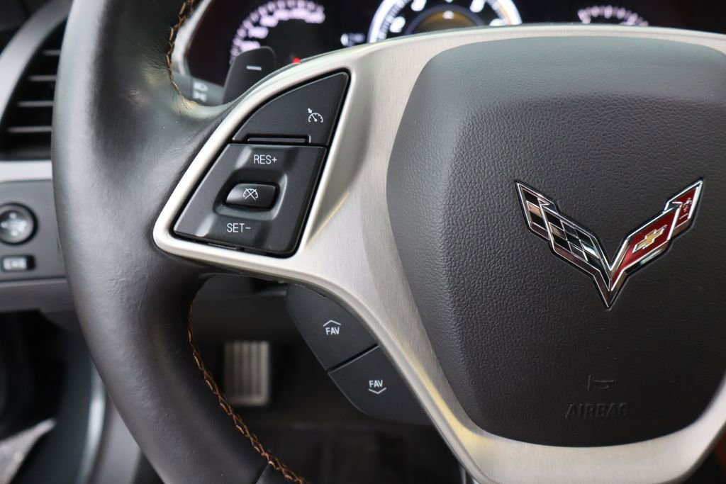 Used 2017 Chevrolet Corvette Z06 image 7