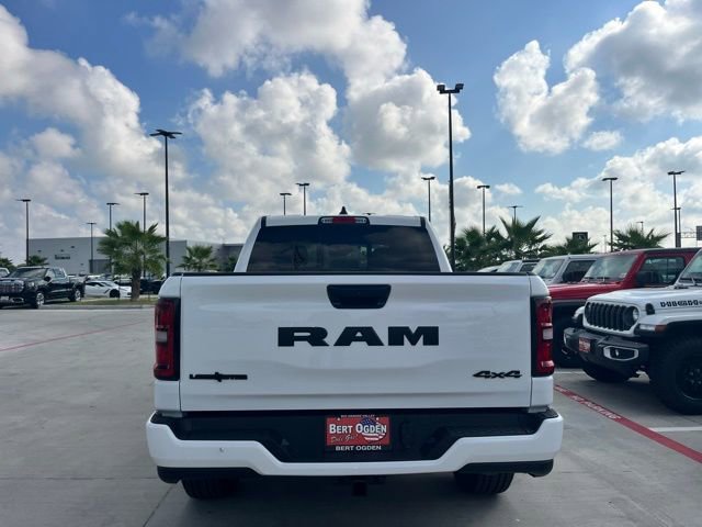 New 2025 RAM 1500 Lone Star AWD/4WD image 6