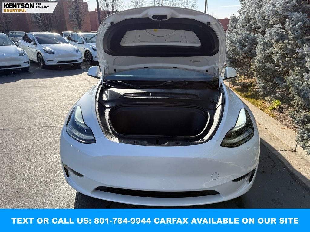 Used 2023 Tesla Model Y Long Range image 37