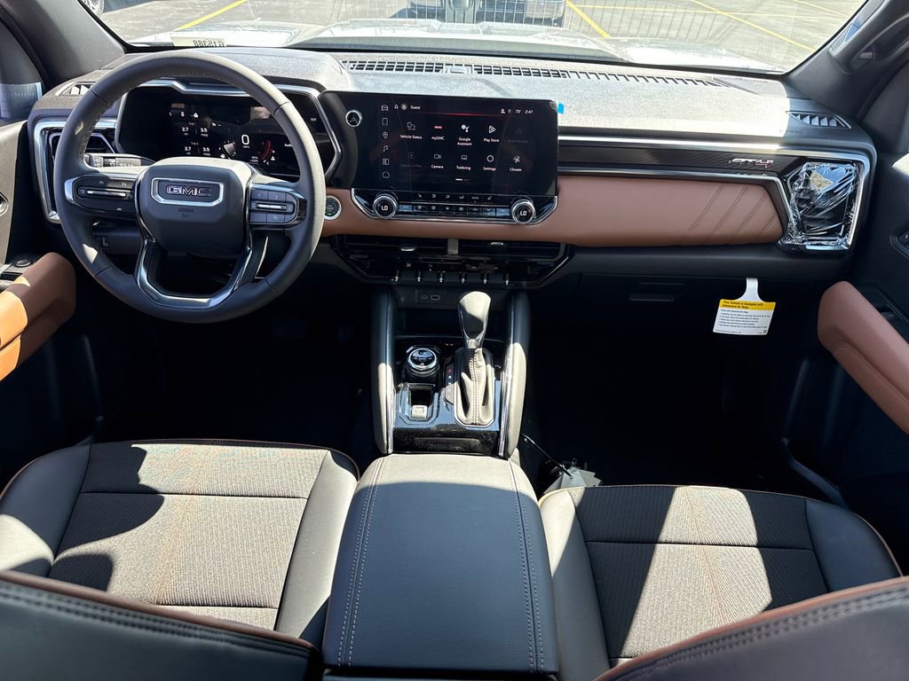 New 2026 GMC Canyon AT4 image 29