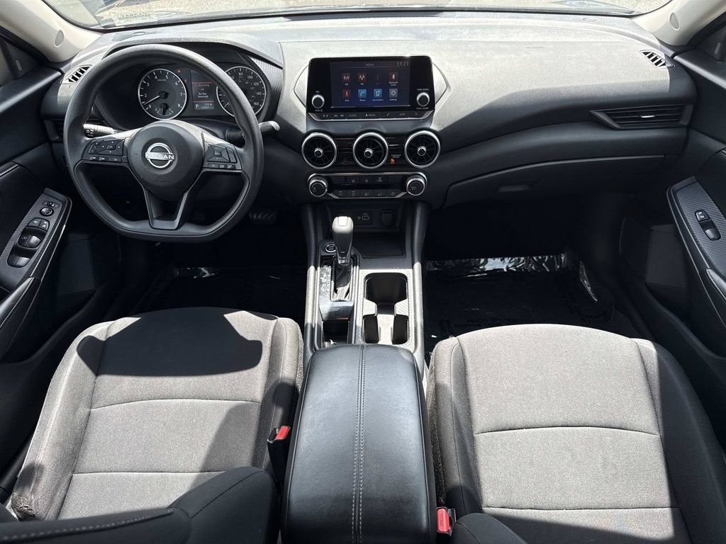 Certified 2024 Nissan Sentra S FWD image 15
