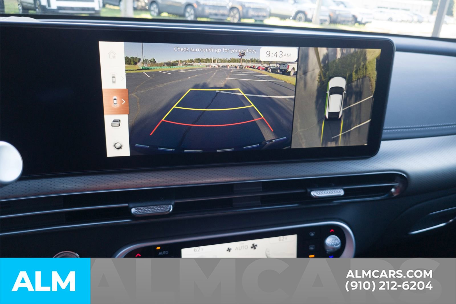 Used 2024 Genesis GV60 Advanced image 26