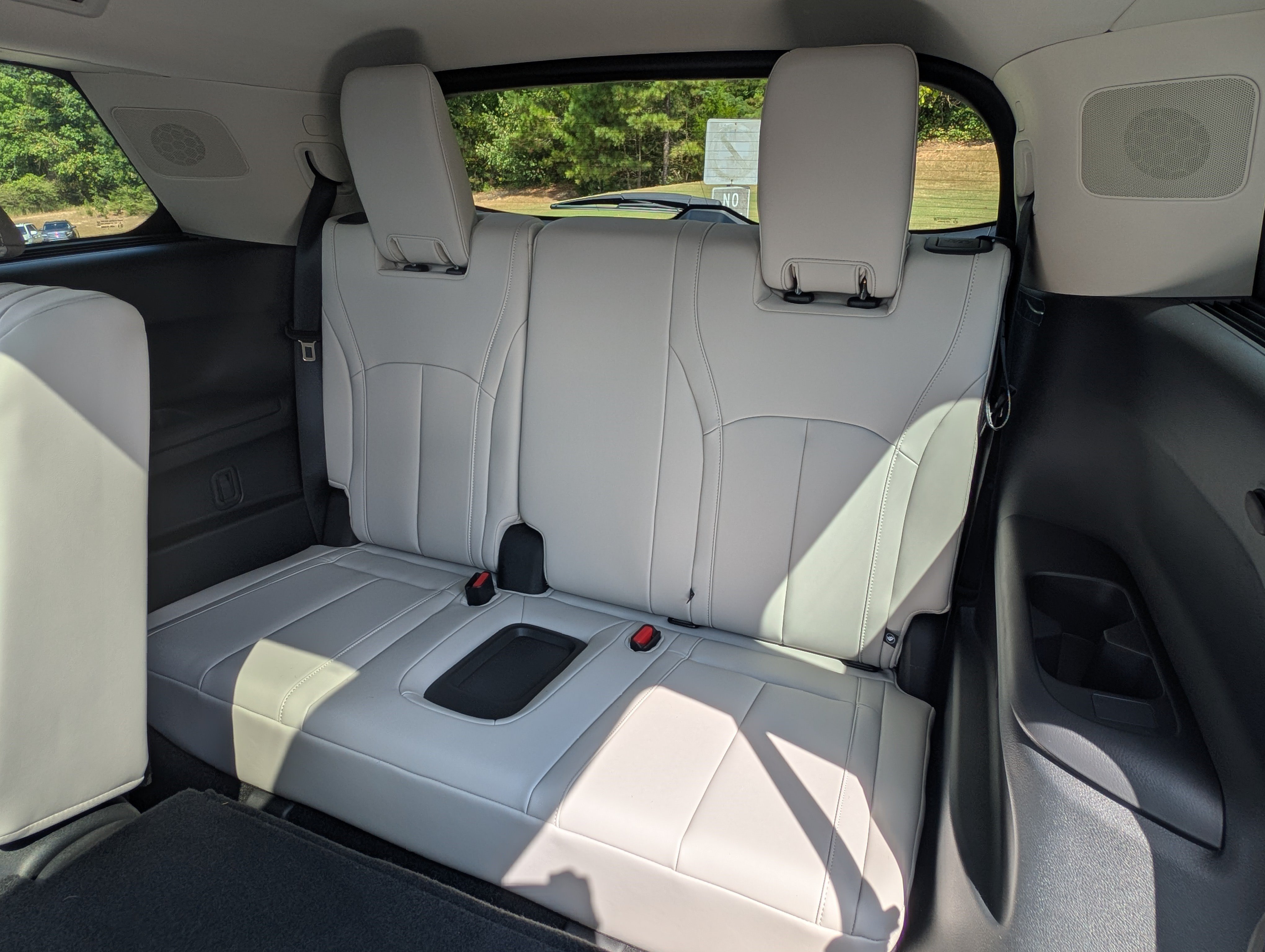 Used 2026 INFINITI QX60 Luxe w/ Cargo Package AWD/4WD image 19