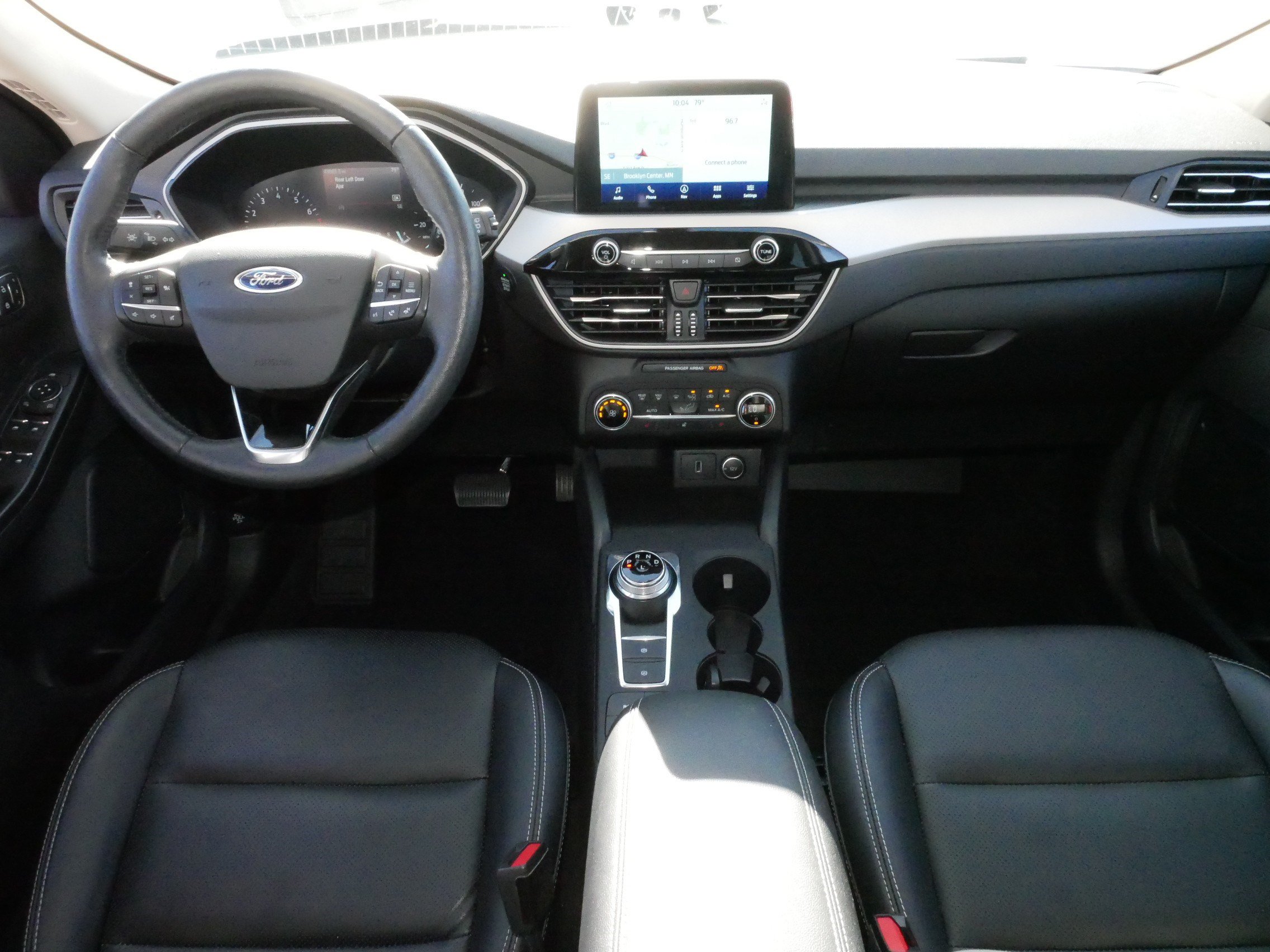 Used 2020 Ford Escape SEL AWD/4WD image 10