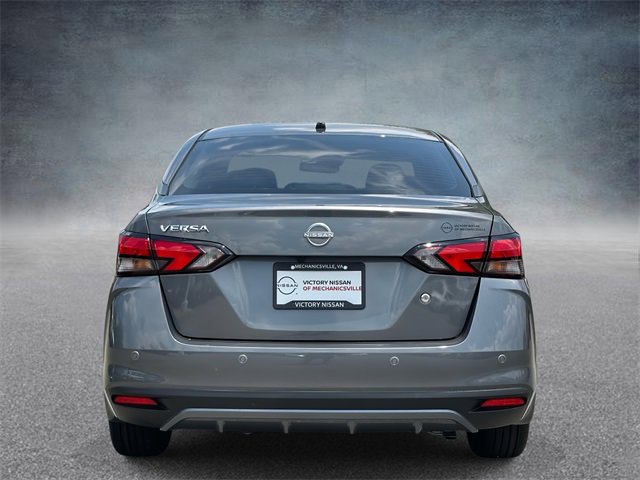 New 2025 Nissan Versa S w/ S Plus Package image 3