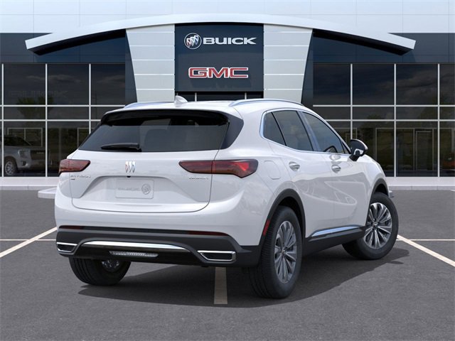 New 2026 Buick Envision Preferred image 4