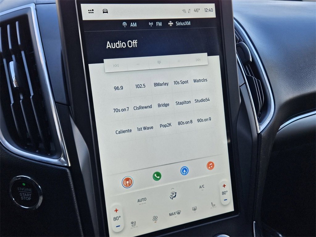 Used 2022 Ford Edge Titanium image 16