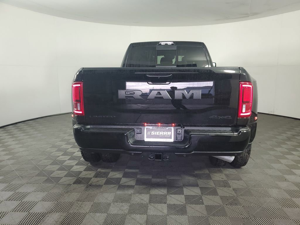 New 2026 RAM 3500 Limited image 5