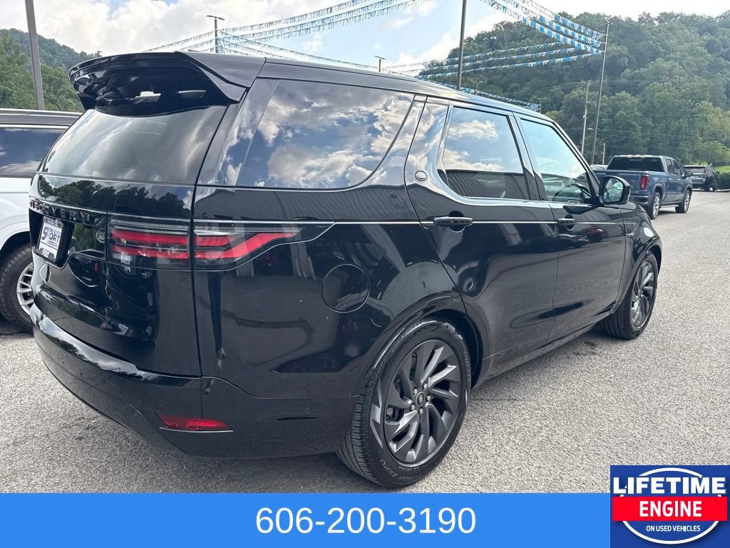 Used 2023 Land Rover Discovery S R-Dynamic AWD/4WD image 7