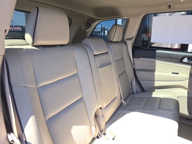 Used 2020 Jeep Grand Cherokee Overland image 39