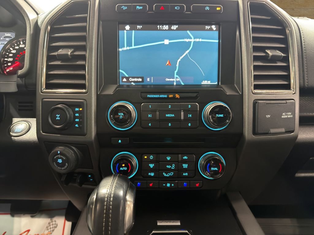 Used 2018 Ford F150 Raptor w/ Equipment Group 802A Luxury image 32