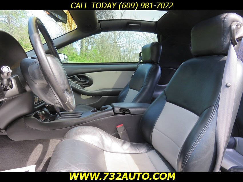 Used 2000 Pontiac Firebird Formula w/ Opt Pkg RWD image 7