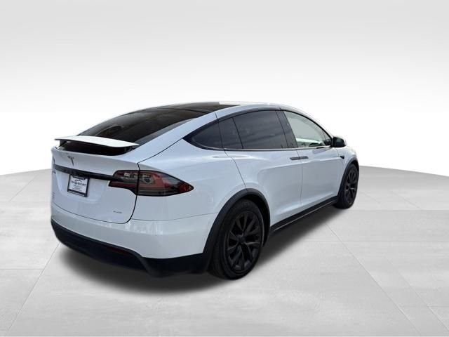 Used 2022 Tesla Model X Plaid image 5