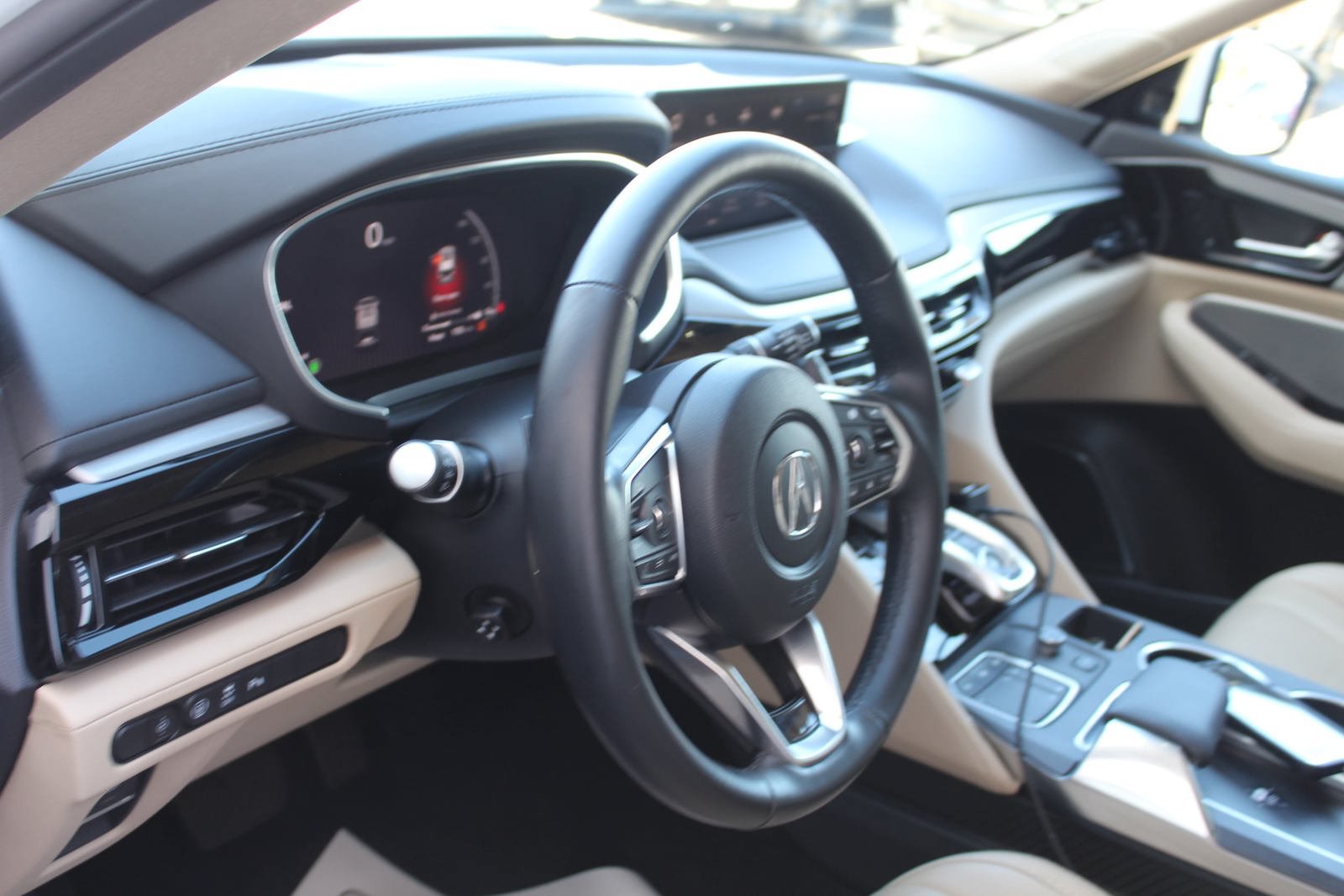 Certified 2023 Acura MDX w/ Technology Package FWD image 16