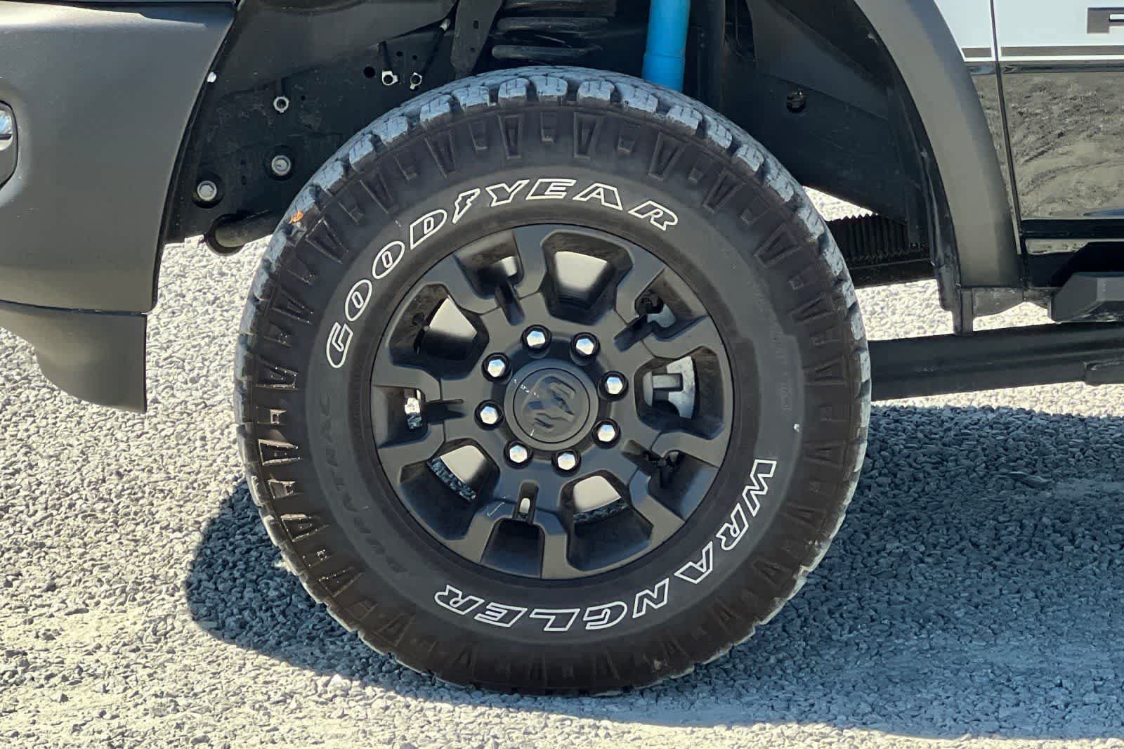 Used 2025 RAM 2500 Power Wagon AWD/4WD image 12