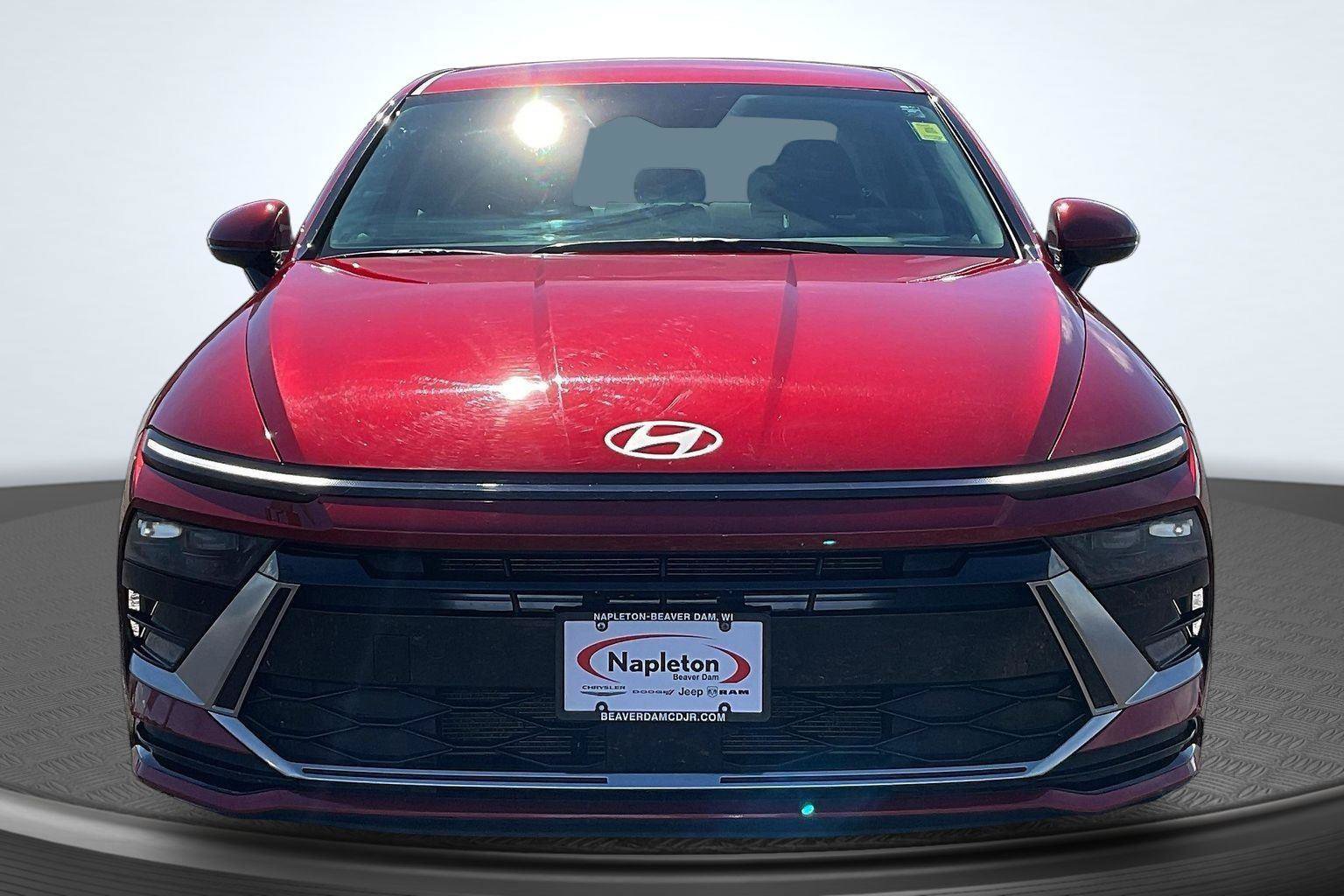 Used 2025 Hyundai Sonata SEL FWD image 3