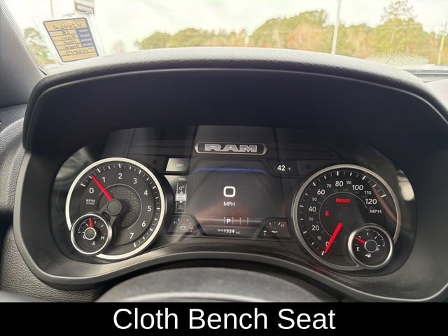 Used 2026 RAM 1500 Warlock AWD/4WD image 27